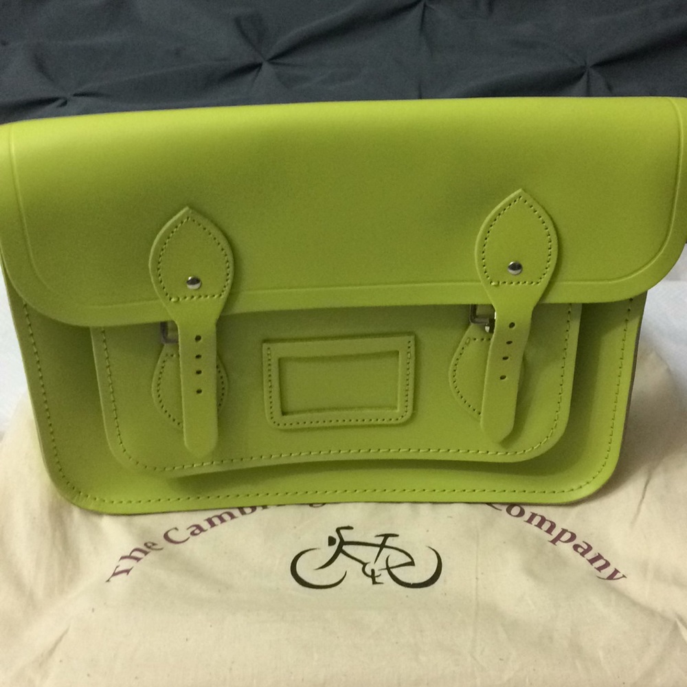 Brand new satchel - Spring Clearance 🌸🌼